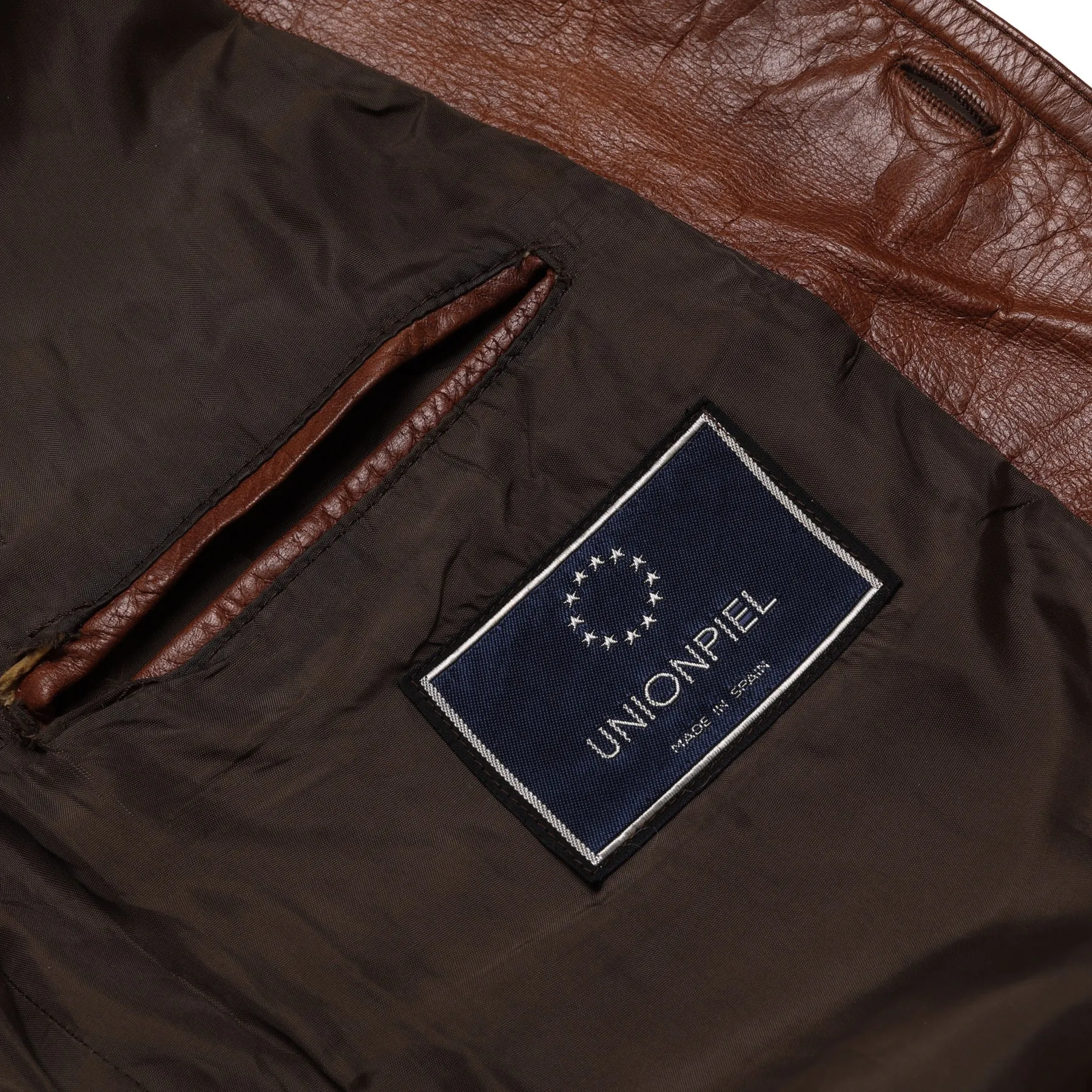 70s, Steerhide, Rich Patina Development, Post-Franco Liberalization