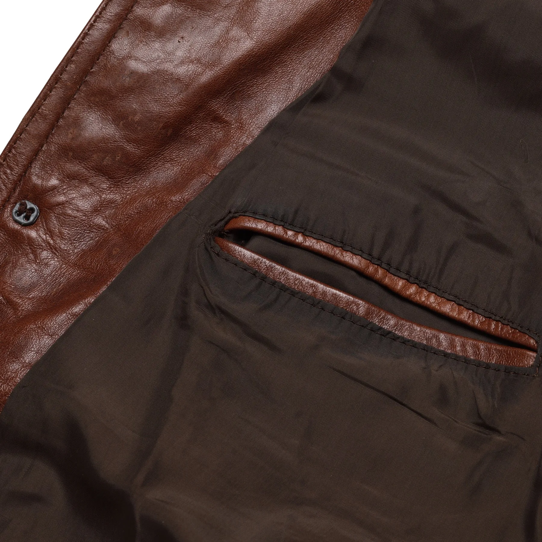 70s, Steerhide, Rich Patina Development, Post-Franco Liberalization