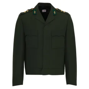 80s, Mounted Insignia, Hierarchical Coding, Ceremonial