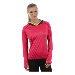 Active Hood Red