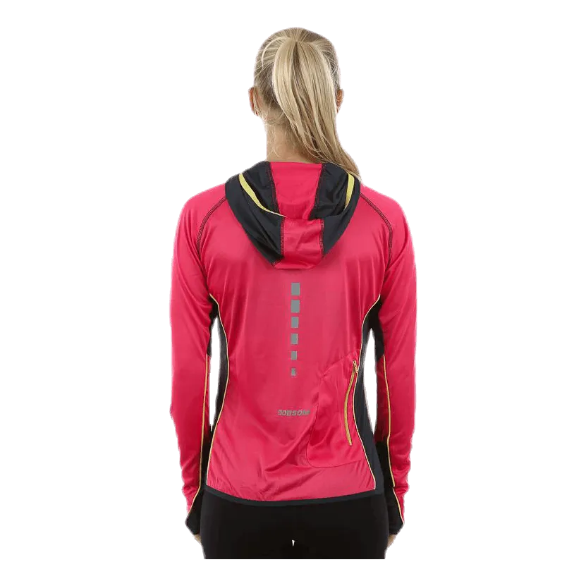 Active Hood Red