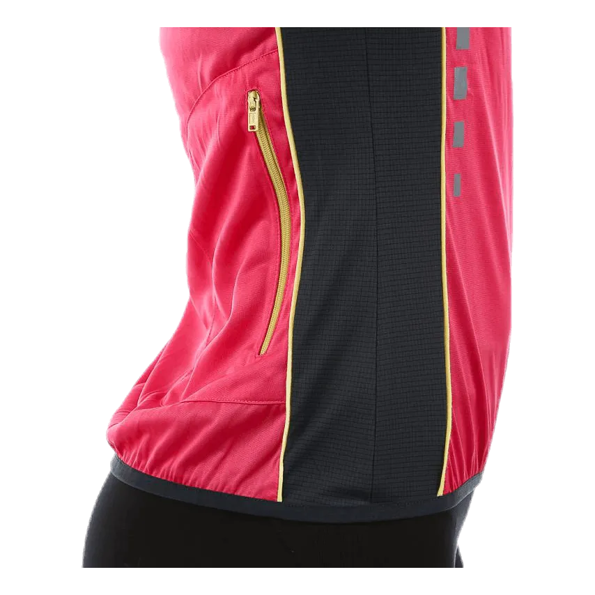 Active Hood Red