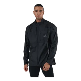Adi Runner Jacket Black