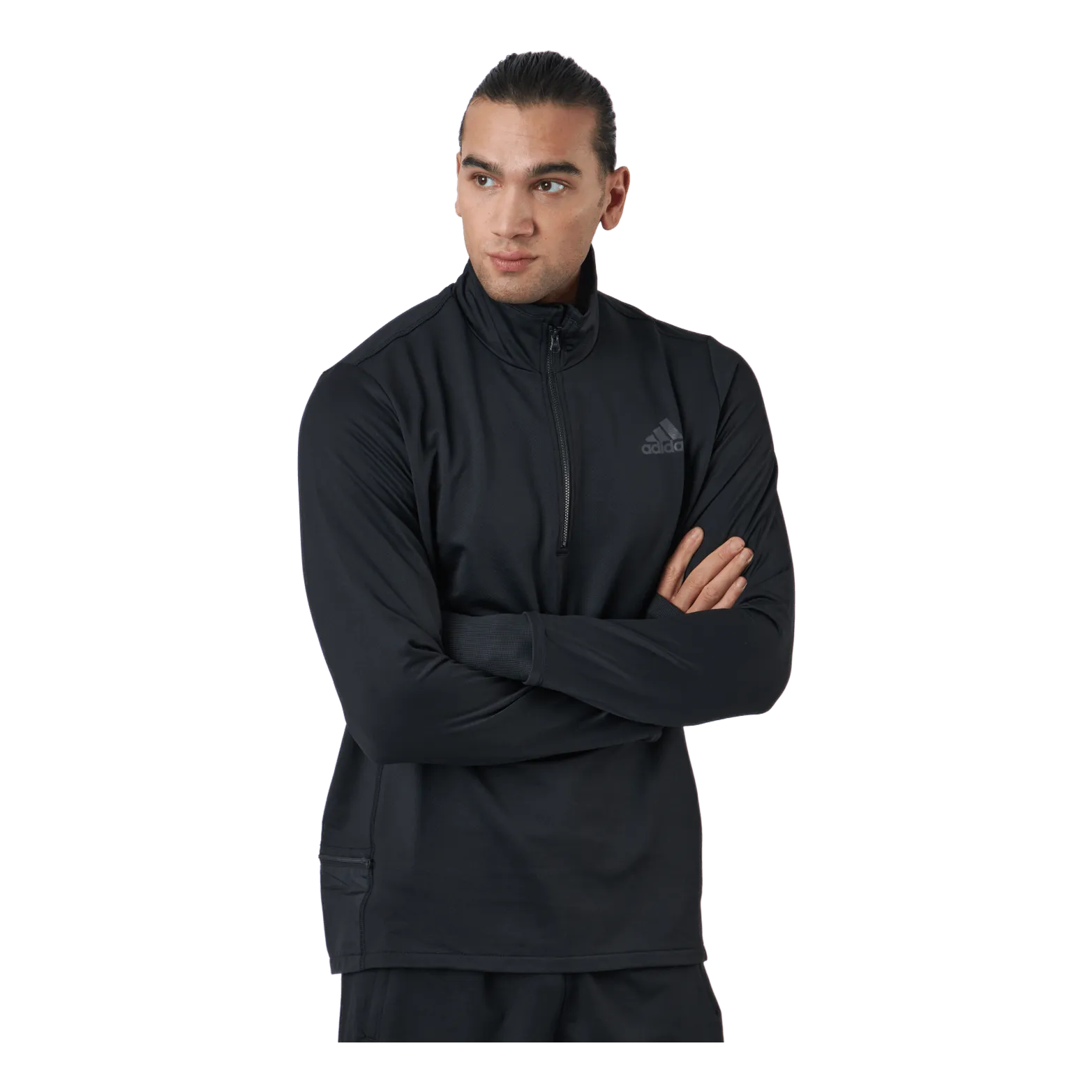 Adidas Cold.Rdy Cover Up Men Black / Black