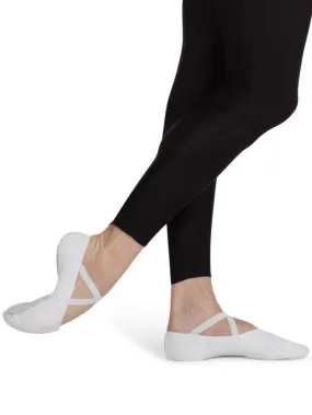 Adult Canvas Romeo Ballet Shoe*