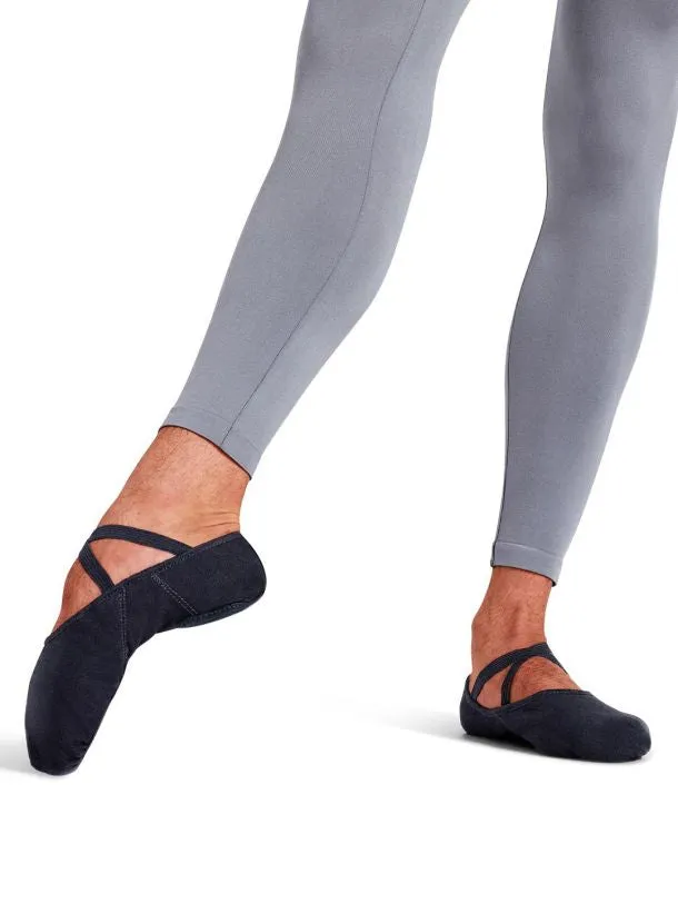Adult Canvas Romeo Ballet Shoe*