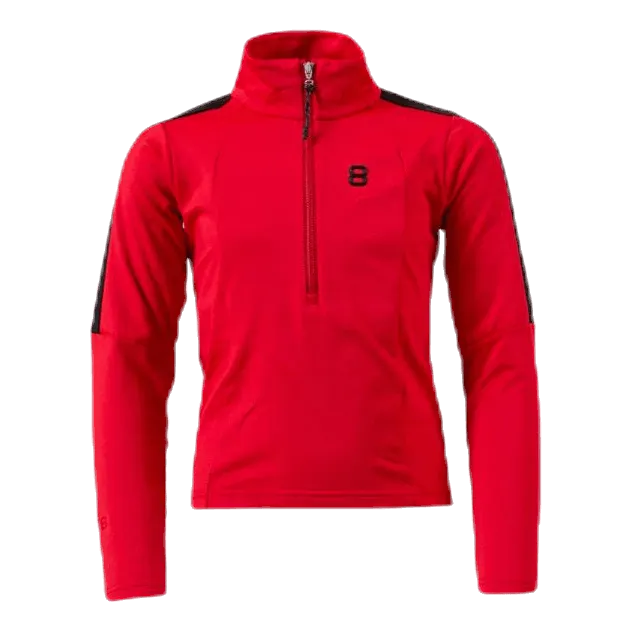 Alexis Junior Sweat Red
