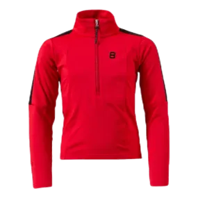 Alexis Junior Sweat Red