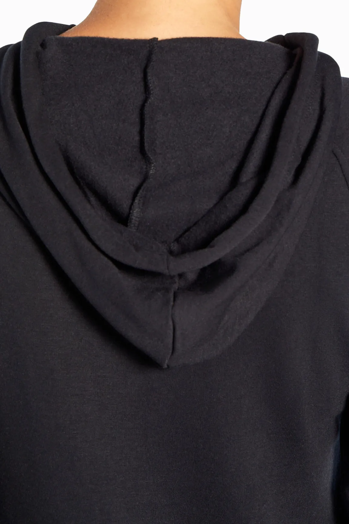Amanda Fleece Hooded Jacket
