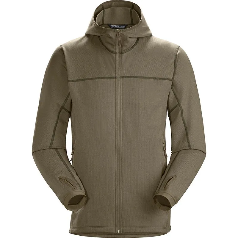 Arc'teryx Leaf NAGA Hoody Full Zip Gen 2.1