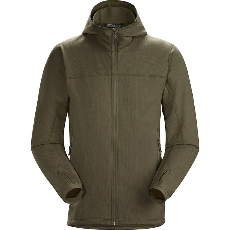 Arc'teryx Leaf NAGA Hoody Full Zip Gen 2.1
