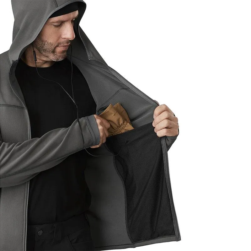 Arc'teryx Leaf NAGA Hoody Full Zip Gen 2.1