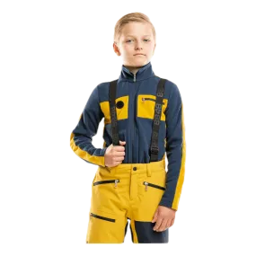 Aydan Junior Microfleece Blue/Yellow