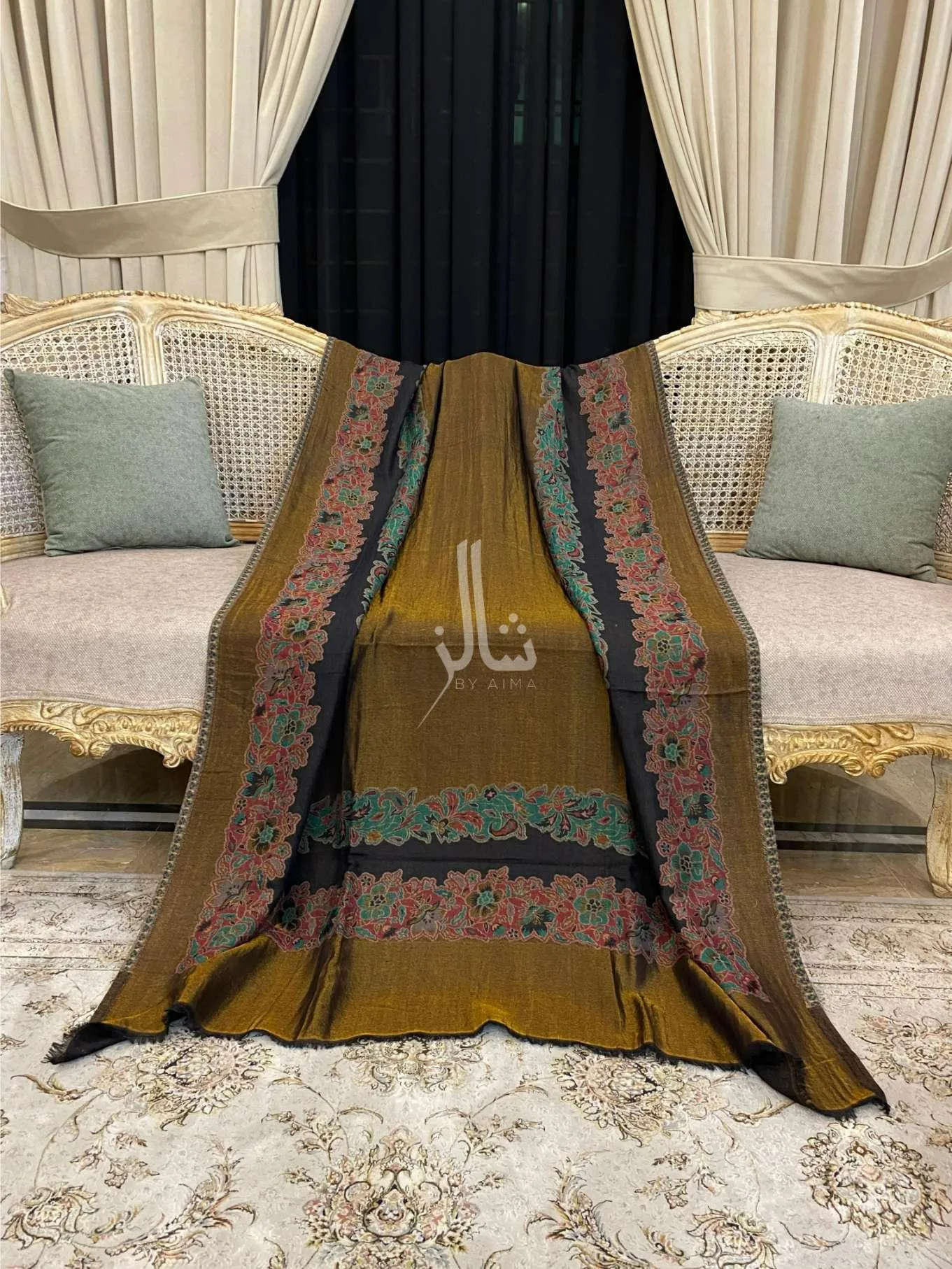 Bail & Bliss - Shawl