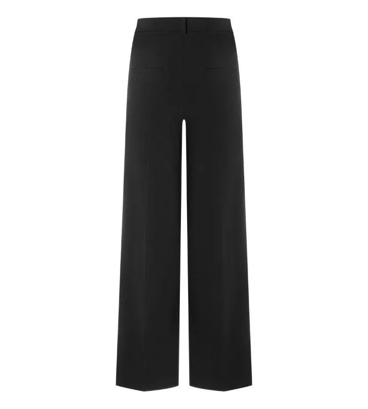 Cambio Anny Drapy Pleated Pant