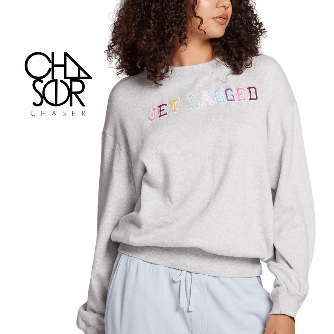 Chaser | Jet Lagged Pullover