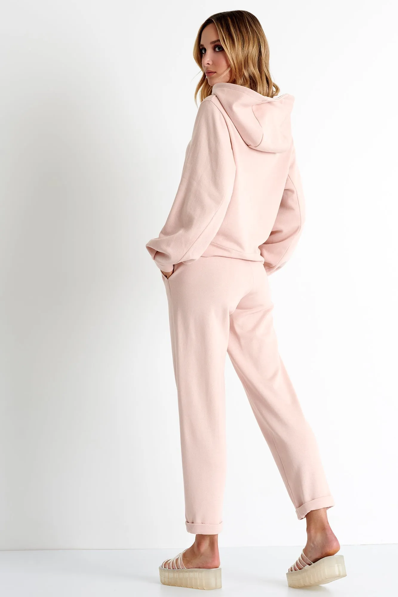 Chic And Comfortable Joggers - 52129-53-300
