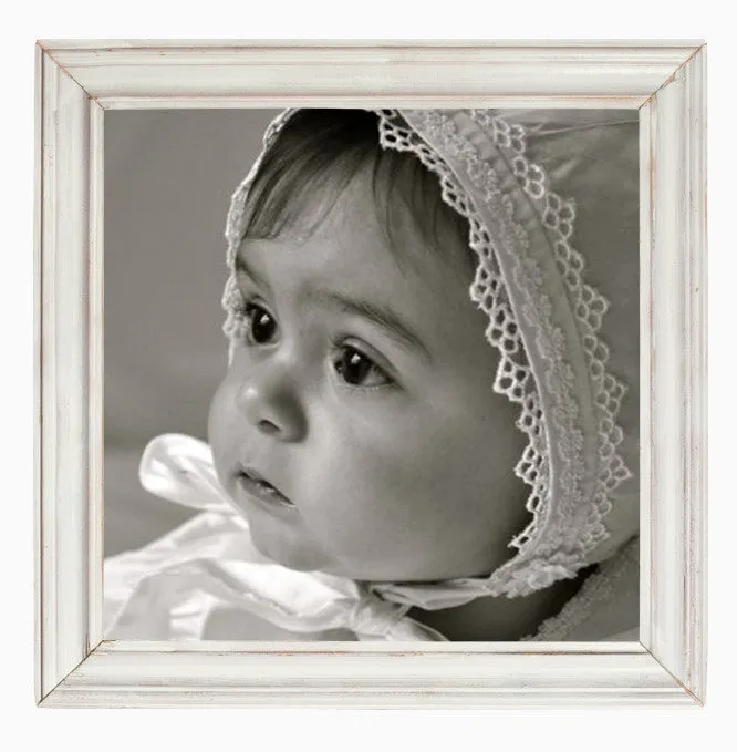 Christening Bonnet 'Flower Fairy'