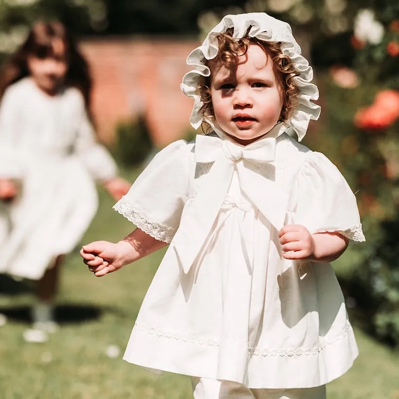 Christening Bonnet ‘Thea’