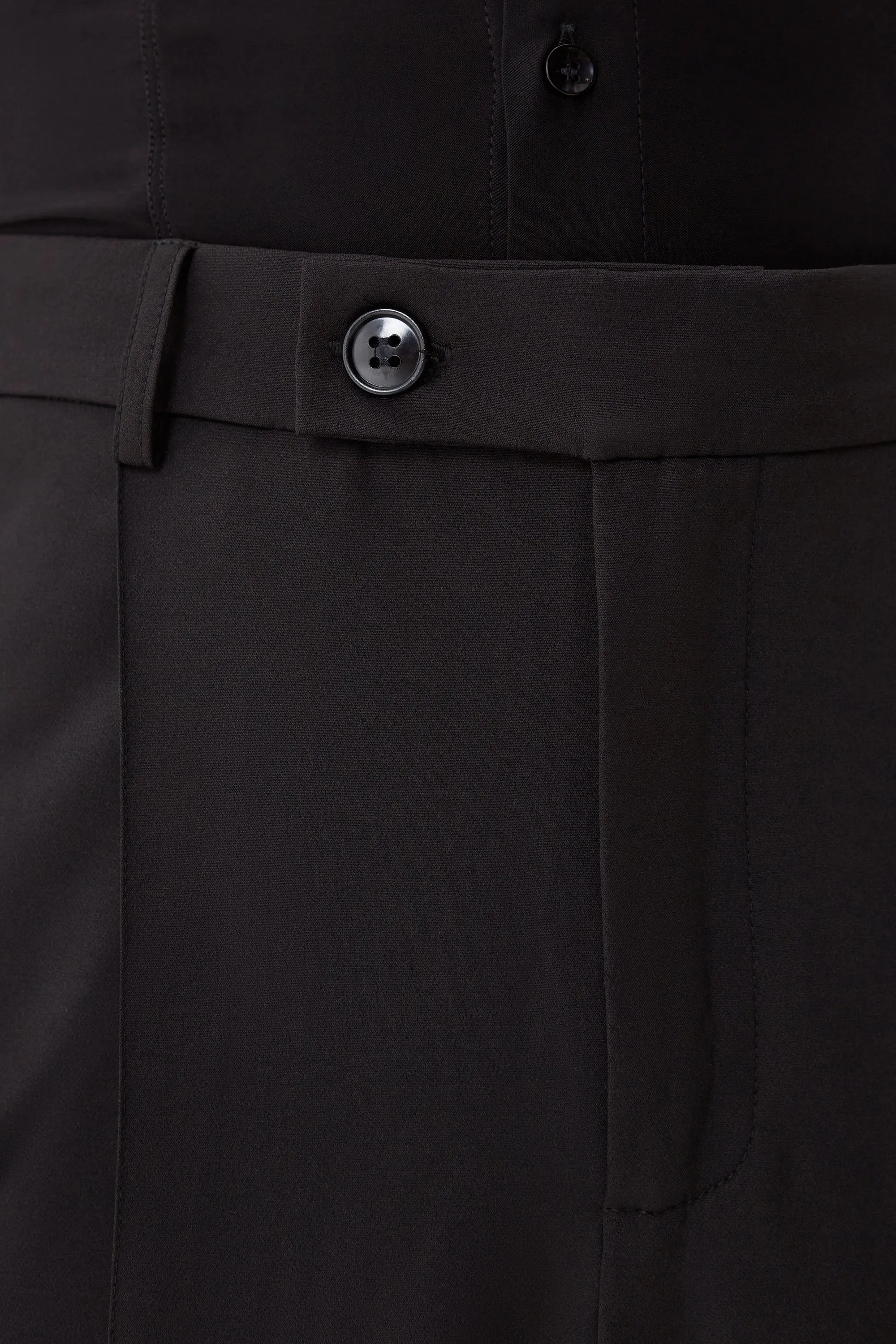 Danza Trousers Chris with Straight Leg Pra 1266