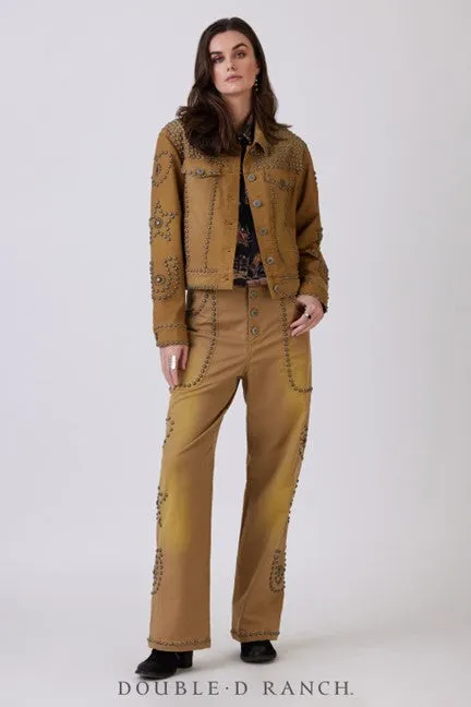 Double D Ranchwear Women's Straw Wildorado Jacket