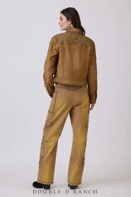 Double D Ranchwear Women's Straw Wildorado Jacket
