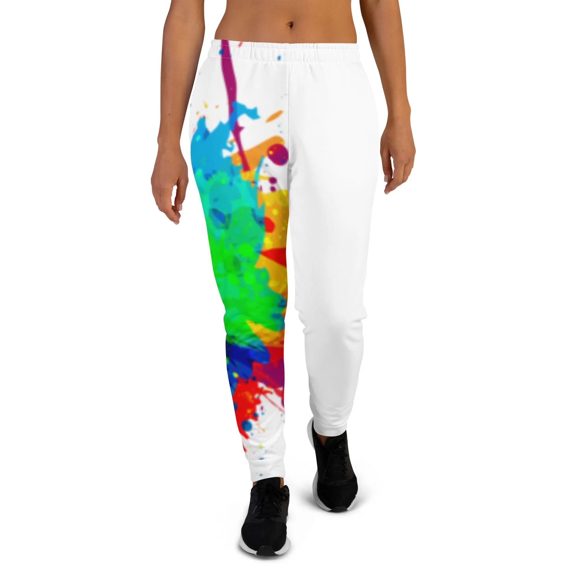 DRIP! Women's (ONE LEG) Joggers