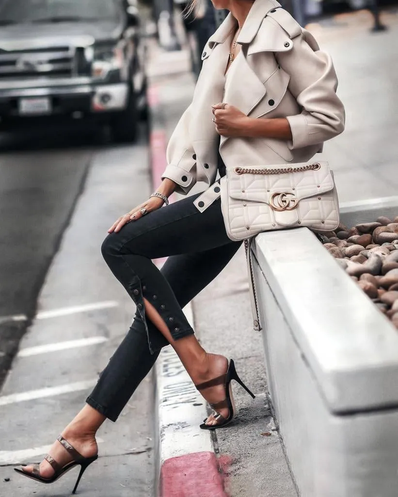 EMMA BOMBER JACKET