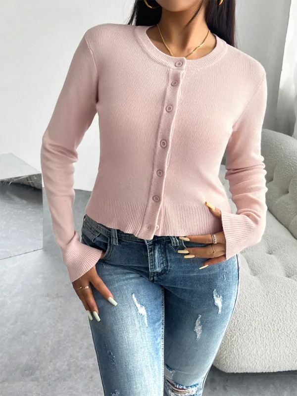 Essential Sweater Cardigan for Women