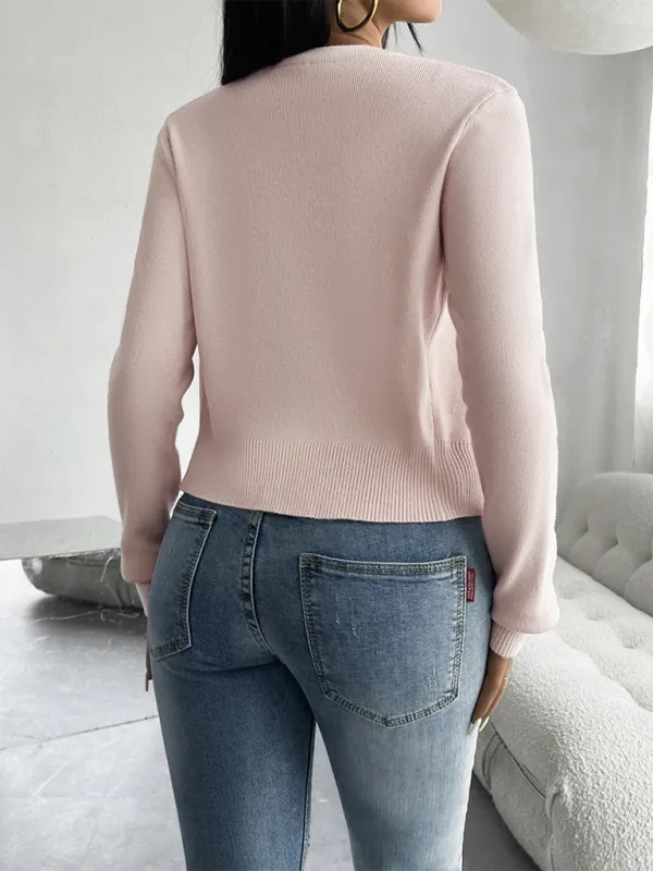 Essential Sweater Cardigan for Women