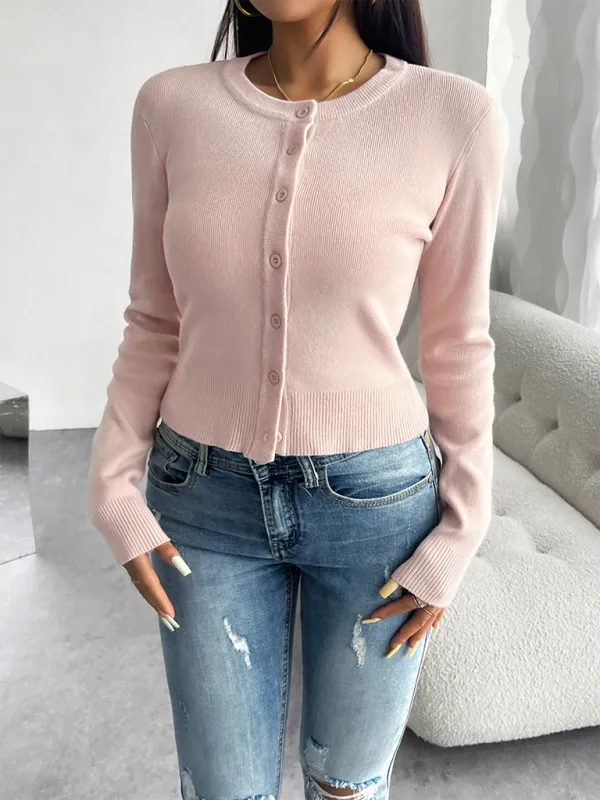 Essential Sweater Cardigan for Women