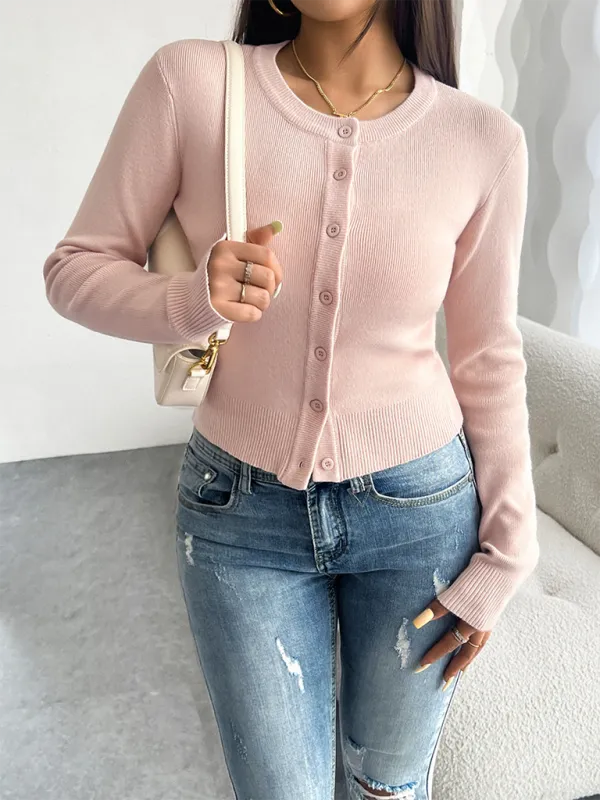 Essential Sweater Cardigan for Women