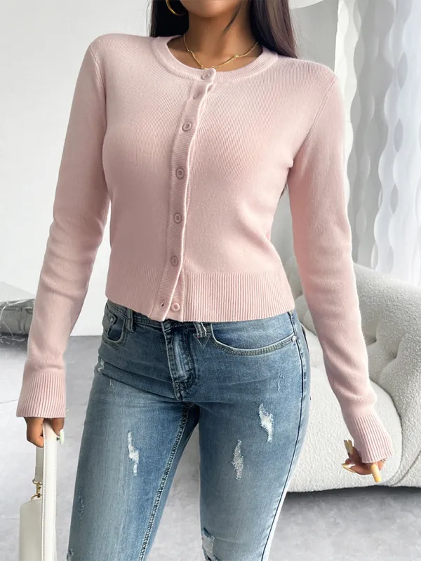 Essential Sweater Cardigan for Women