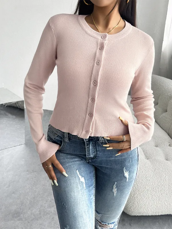 Essential Sweater Cardigan for Women