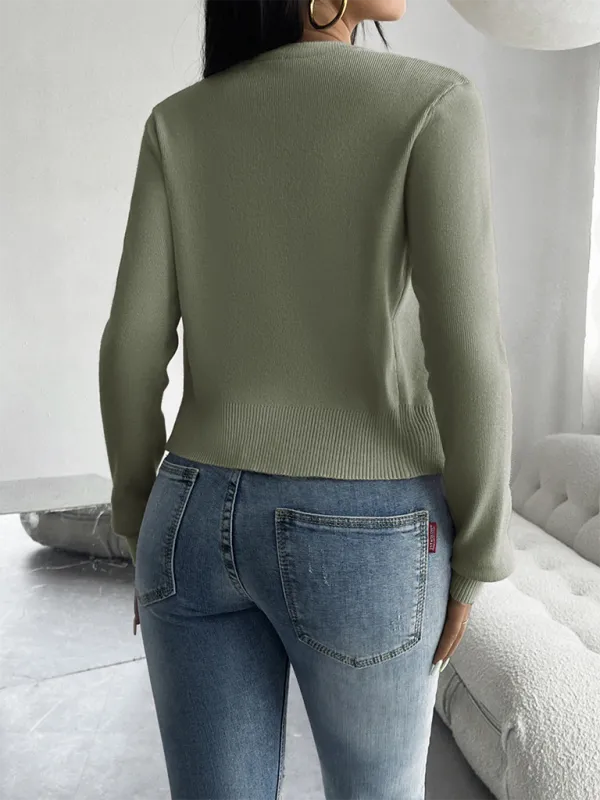 Essential Sweater Cardigan for Women