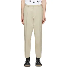 Etudes Beige Revolte Trousers