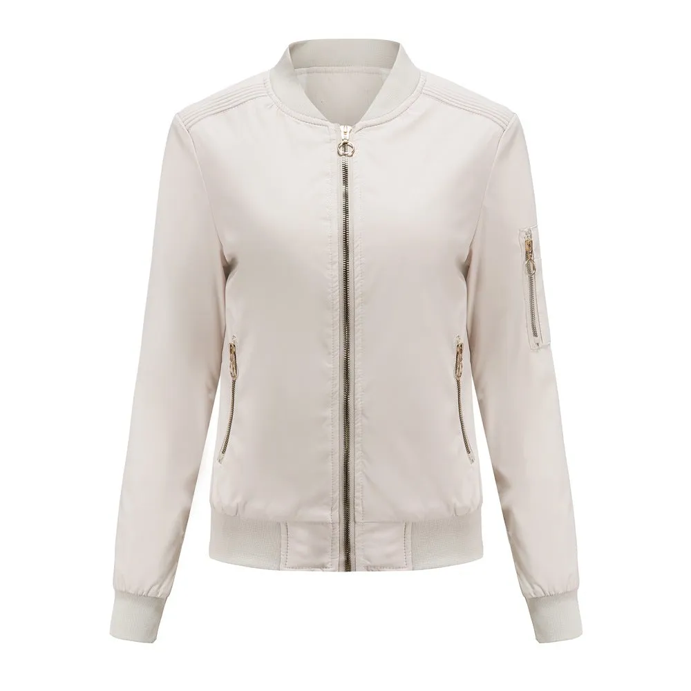 European And American Fashion Women's Jackets