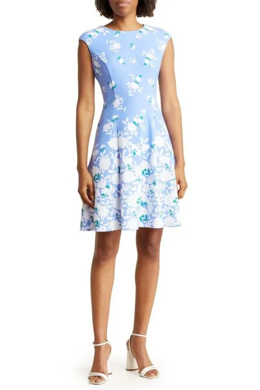 Faiza Dress