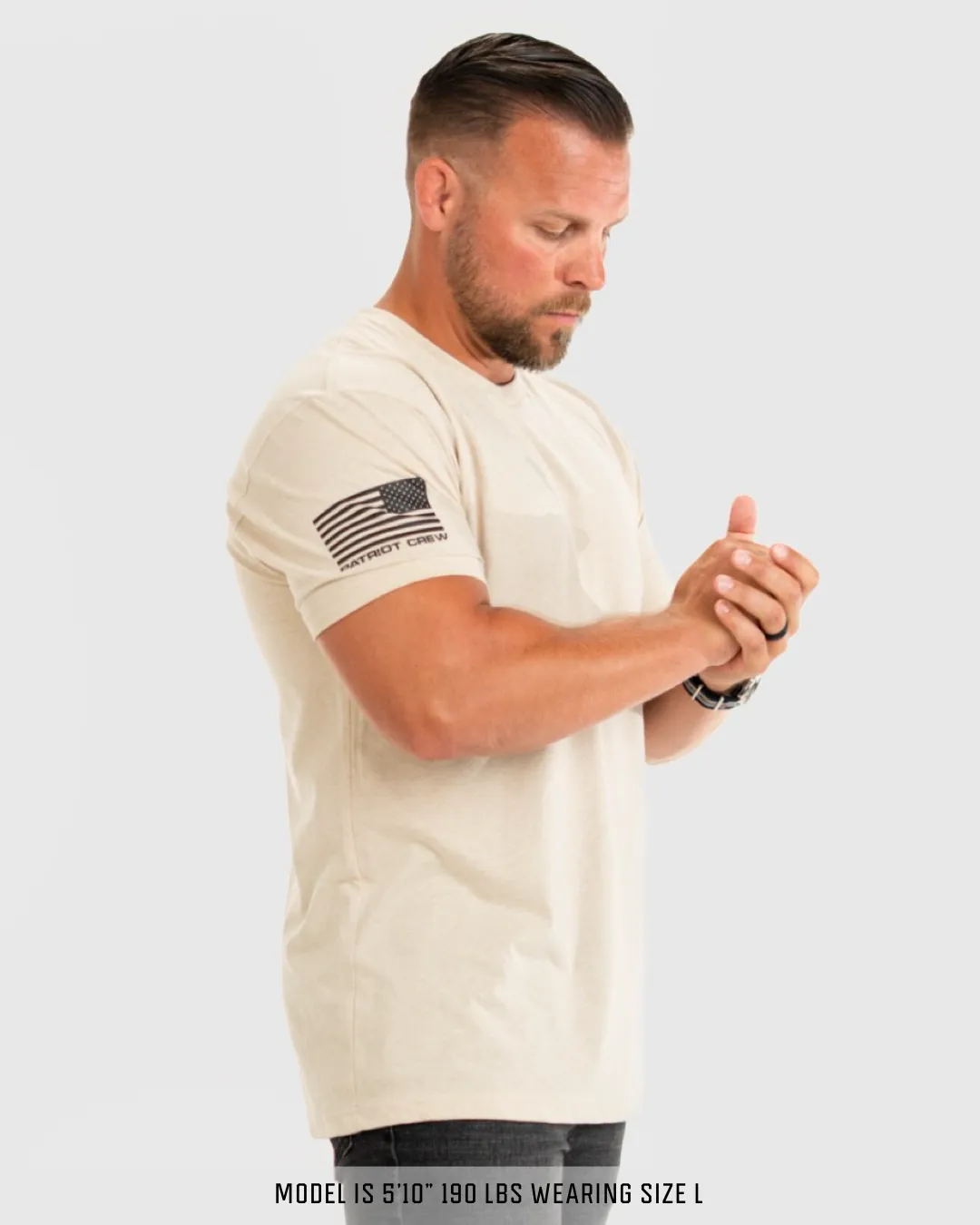 Fall Flag T-Shirt (6 Pack)