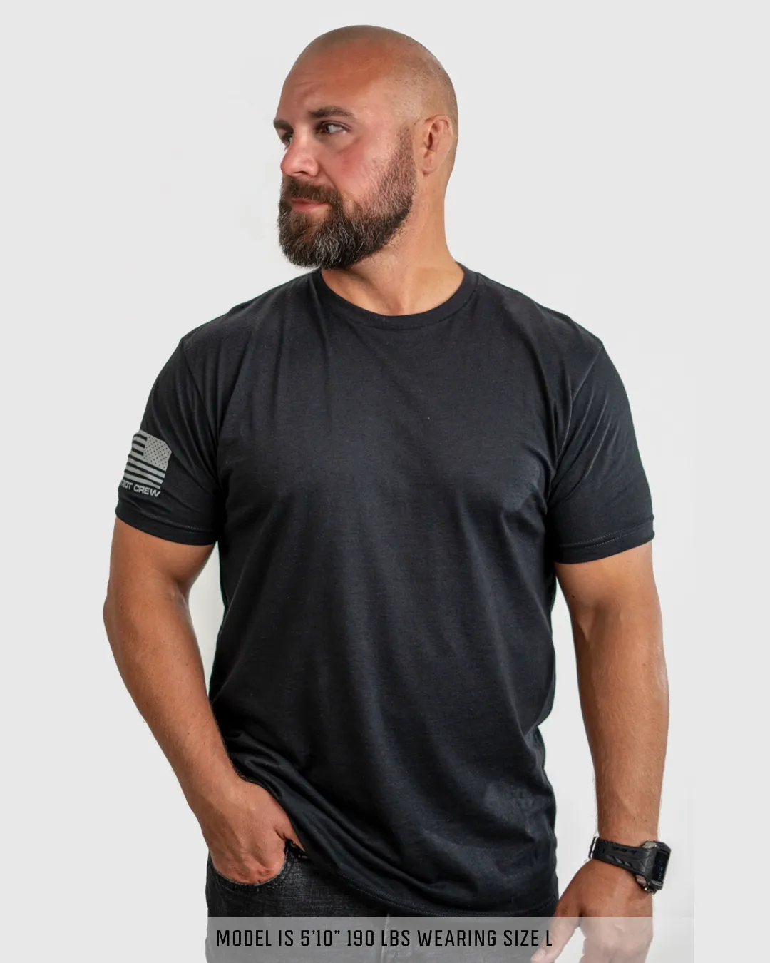 Fall Flag T-Shirt (6 Pack)