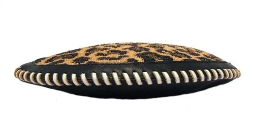 Fendi Beaded Safari Shoulder Bag