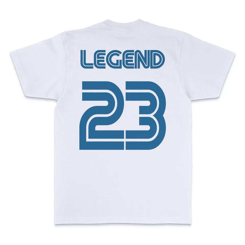 Fresh Jays - White T-Shirt