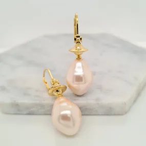Germaine Earrings - Gold - 62020146-02R107-SM