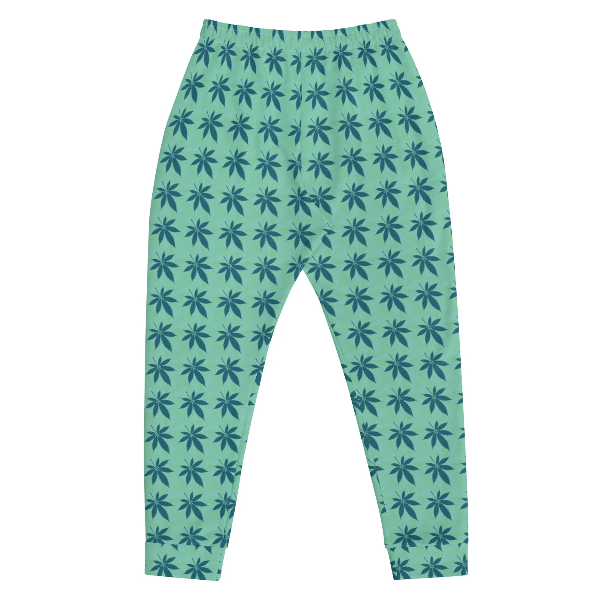 Green Land Men's Joggers