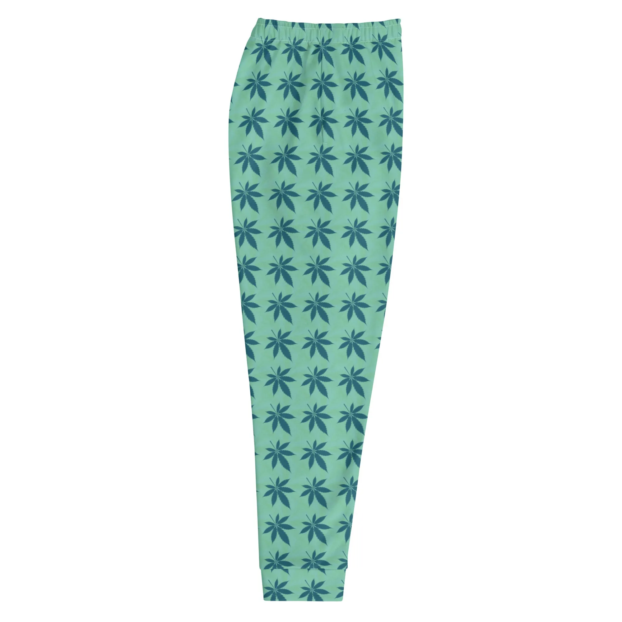 Green Land Men's Joggers