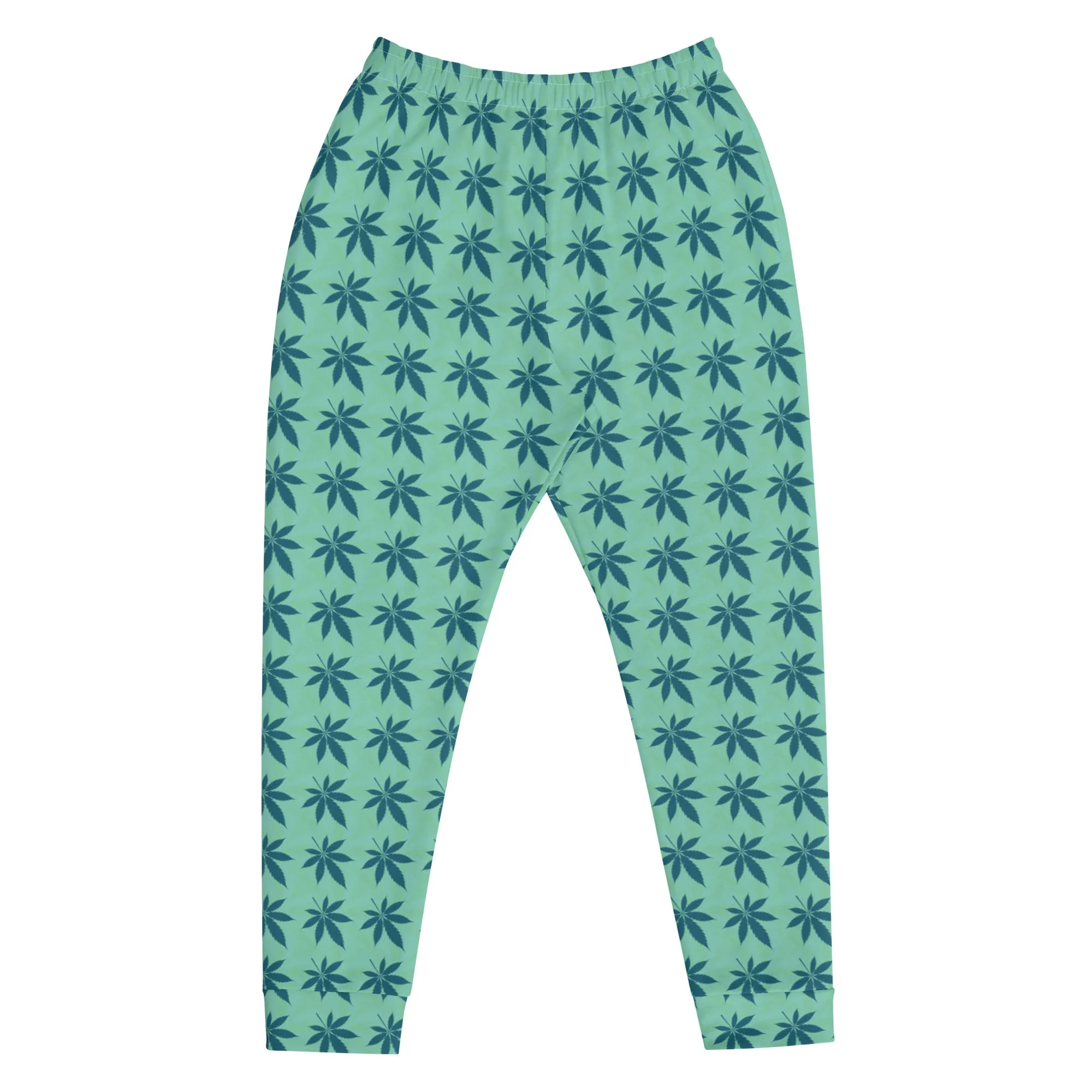 Green Land Men's Joggers