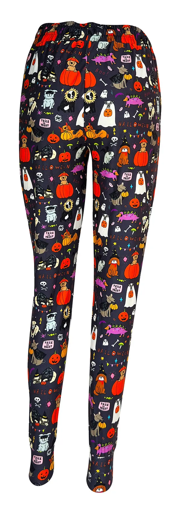 Halloween Hounds Joggers
