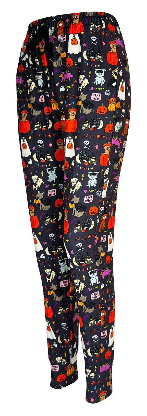 Halloween Hounds Joggers