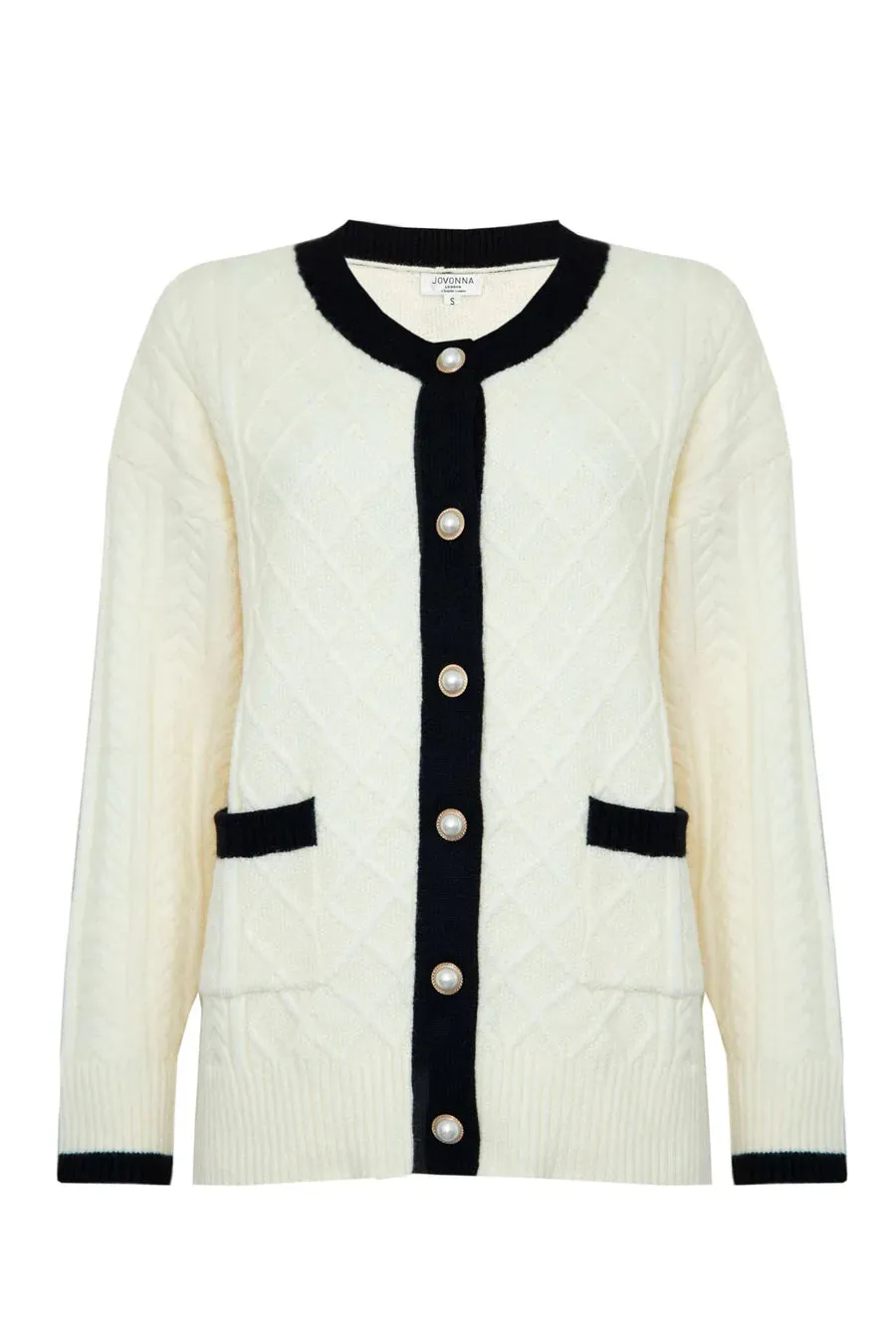 Jovonna Berty Cardigan