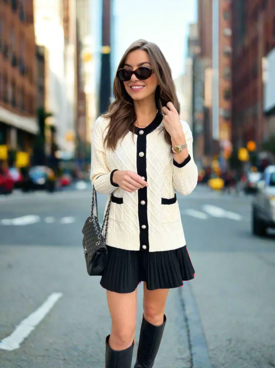 Jovonna Berty Cardigan